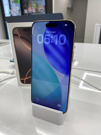 Смартфон Apple iPhone 16 Pro Max 1TB Desert Titanium Б/У