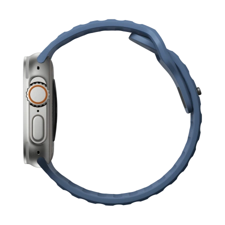 Ремешок Nomad Sport Strap для Apple Watch 49/45/44/42mm M/L Naval Blue