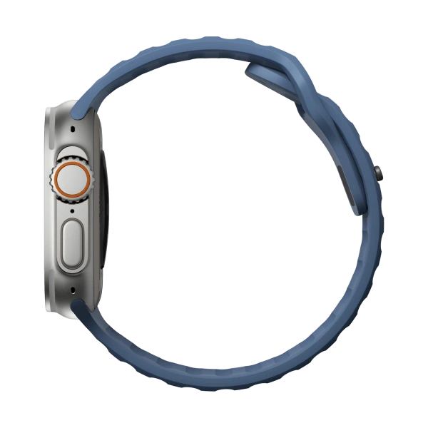 Ремешок Nomad Sport Strap для Apple Watch 49/45/44/42mm M/L Naval Blue