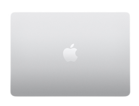 Кастомный Apple MacBook Air 15 M5 (10-core CPU, 10-core GPU) / RAM 32GB / SSD 512GB Silver (Серебристый)