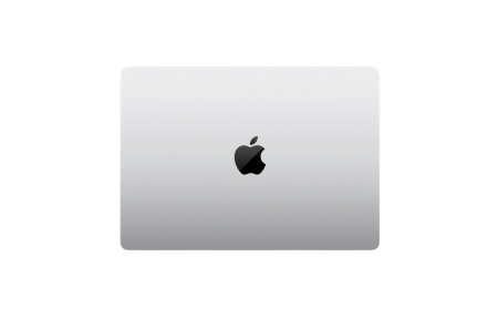 Ноутбук Apple MacBook Pro 14" M6 (12-core CPU, 12-core GPU) / RAM 16GB / SSD 1TB Silver (Серебристый) 70W