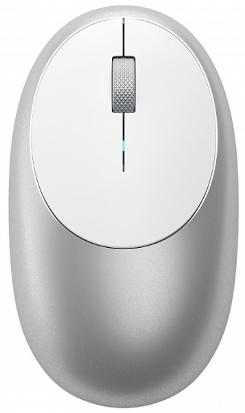Беспроводная мышь Satechi M1 Bluetooth Silver