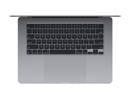 Ноутбук Apple MacBook Air 15  M2 (8-core CPU, 10-core GPU) / RAM 8GB / SSD 512GB Space Gray (Серый космос) MQKQ3