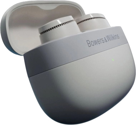 Наушники Bowers & Wilkins Pi6 Cloud Grey