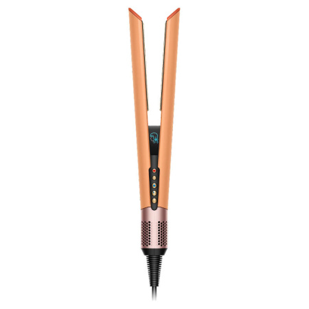 Выпрямитель Dyson Airstrait HT01 Apricot Topaz (с кейсом)