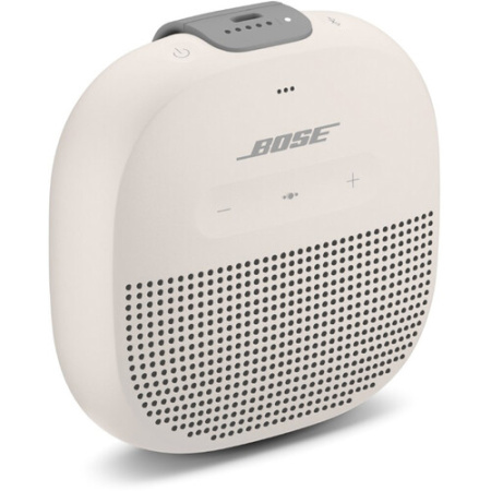 Акустика Bose SoundLink Micro White Smoke