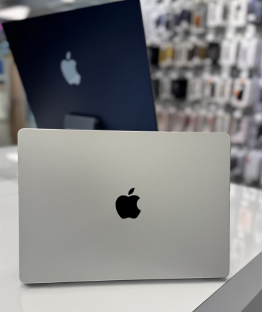 Apple MacBook Pro 14" M1 Pro (10-core CPU, 16-core GPU) / RAM 16GB / SSD 1TB Silver Б/У