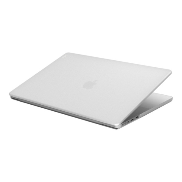 Защитный чехол Uniq для Macbook Air 15 (2023) HUSK Pro Claro Matte Clear