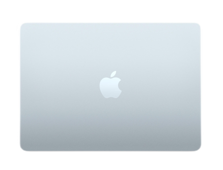 Ноутбук Apple MacBook Air 13 M5 (10-core CPU, 10-core GPU) / RAM 16GB / SSD 1TB Sky Blue (Небесно-голубой)
