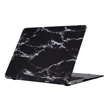 Чехол-накладка Uniq HUSK Pro для MacBook Air 13 Marble Black