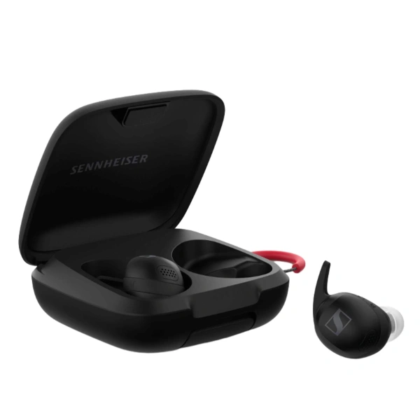 Беспроводные наушники Sennheiser Momentum Sport Polar Black