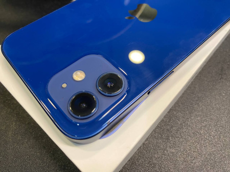 Apple iPhone 12 64GB Blue Б/У