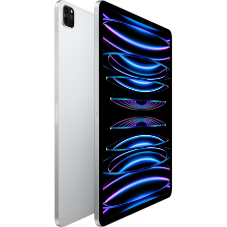 Планшет Apple iPad Pro 12.9" (2022) M2 Wi-Fi 512GB Silver (Серебристый)