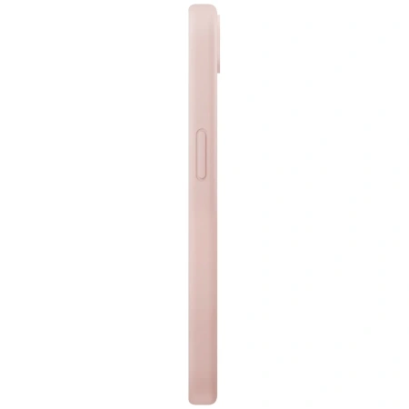 Защитный чехол Uniq для iPhone 16e LINO (Magsafe) Pink