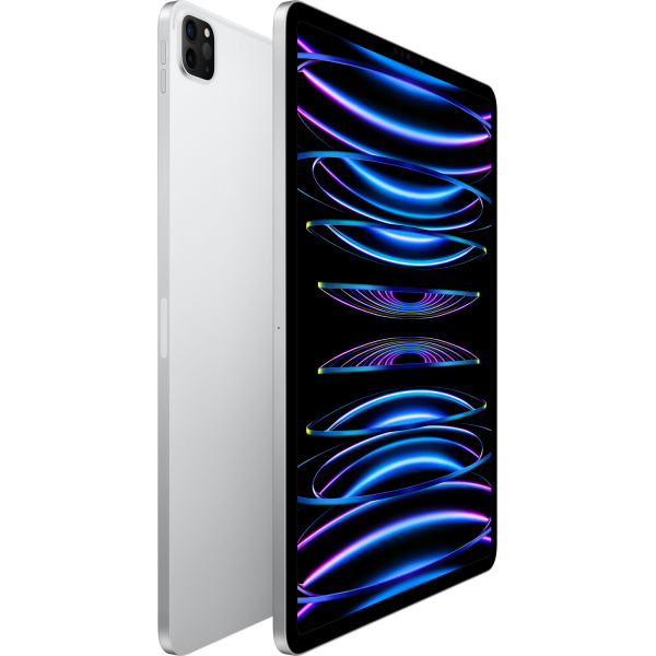 Планшет Apple iPad Pro 12.9" (2022) M2 Wi-Fi 128GB Silver (Серебристый)