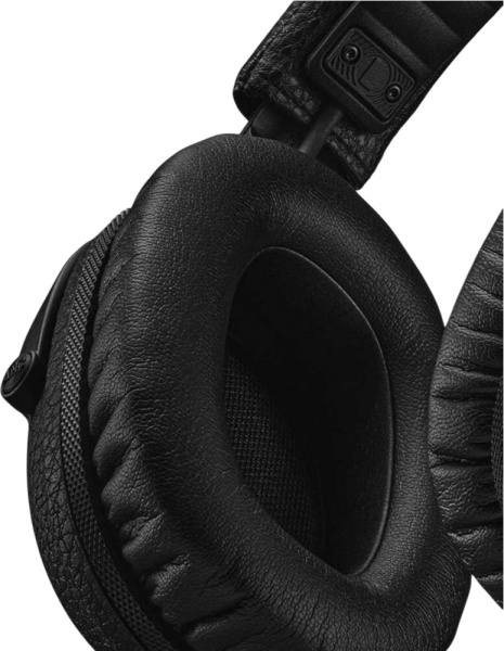 Наушники Marshall Monitor III A.N.C. Pitch Black