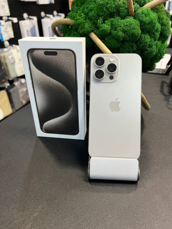 Apple iPhone 15 Pro Max 256GB Natural Titanium Б/У