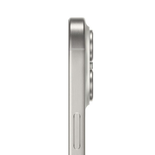 Смартфон Apple iPhone 15 Pro 1TB White Titanium (Белый титан)