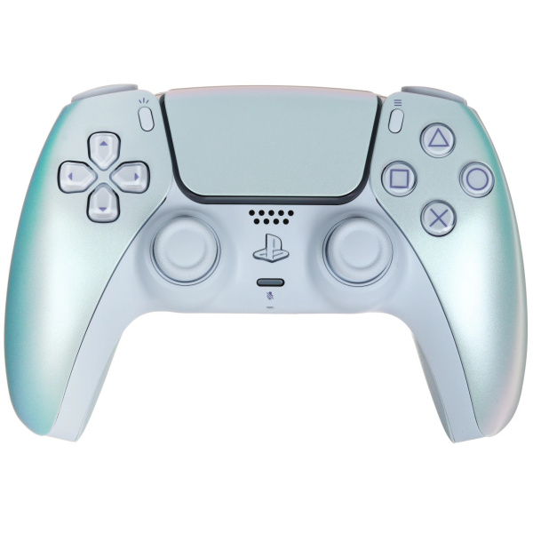 Геймпад Sony DualSense для PS5 Chroma Pearl