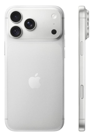 Смартфон Apple iPhone 18 Pro Max 256GB Silver (Серебристый)
