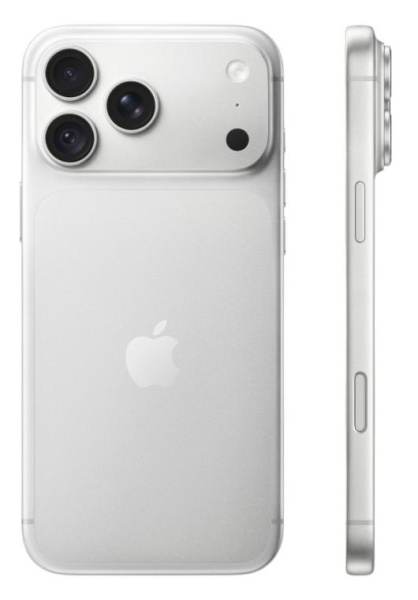 Смартфон Apple iPhone 18 Pro Max 256GB Silver (Серебристый)