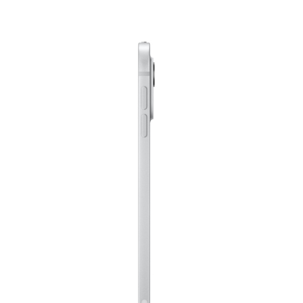 Планшет Apple iPad Pro 11 (2024) M4 Wi-Fi + Cellular 256GB Silver (Серебристый)