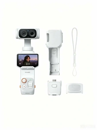 Экшн-камера Insta360 Luna Ultra White