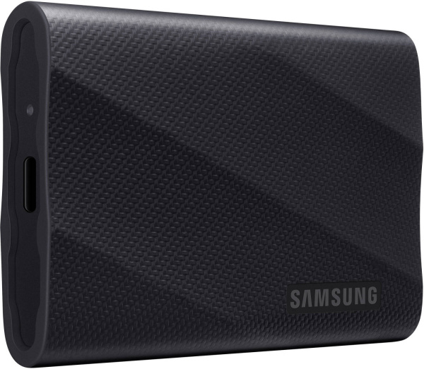 Внешний SSD-диск Samsung T9 USB 3.2 Gen 2 2TB Black