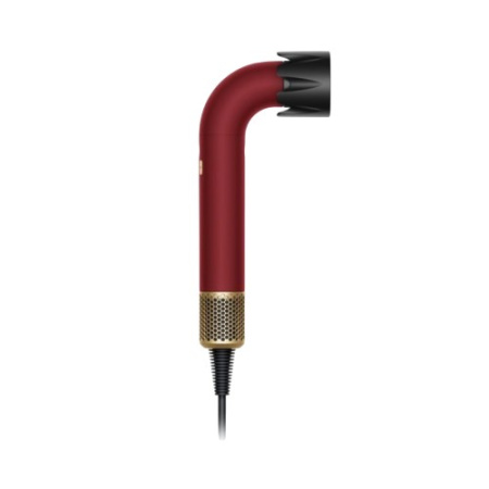 Фен для волос Dyson HD17 R-PRO Red Velvet (с кейсом)