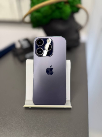 Apple iPhone 14 Pro 256GB Deep Purple Б/У