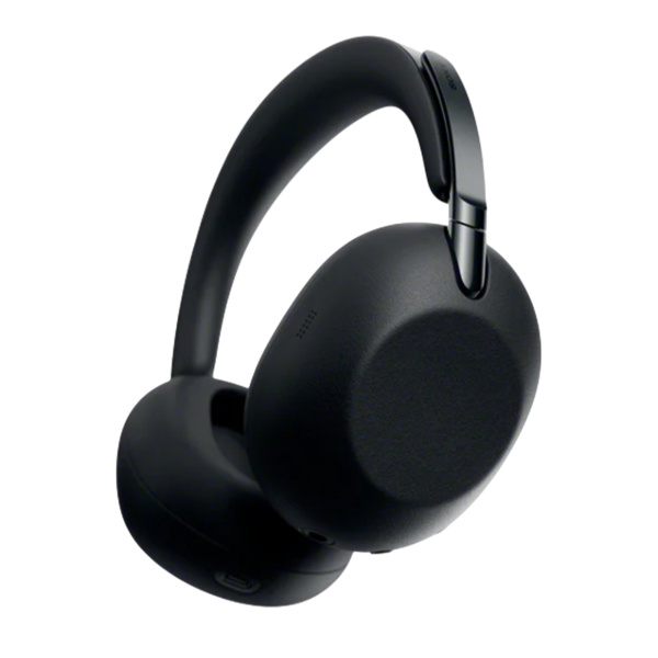 Беспроводные наушники Sony WH-1000X The ColleXion Black
