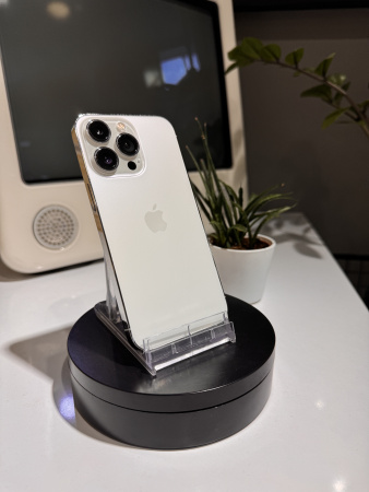 Apple iPhone 13 Pro 256GB Silver Б/У
