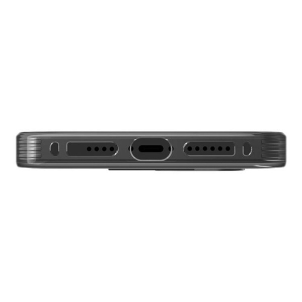 Чехол Uniq для iPhone 14 Pro Heldro Mount+Band Smoke