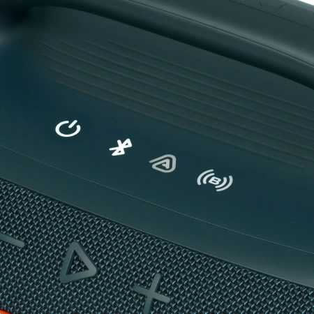 Портативная колонка JBL Boombox 4 Blue
