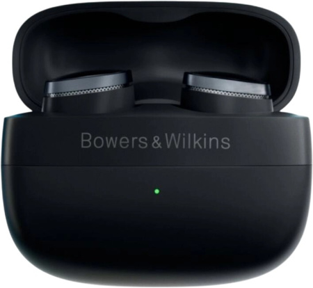 Наушники Bowers & Wilkins Pi8 Anthracite Black
