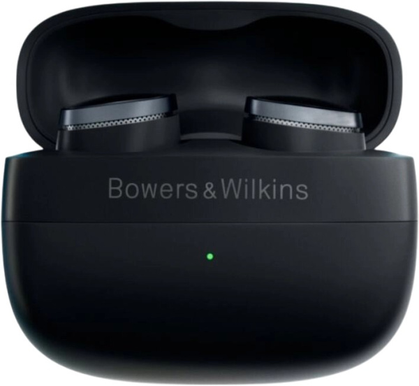 Наушники Bowers & Wilkins Pi8 Anthracite Black