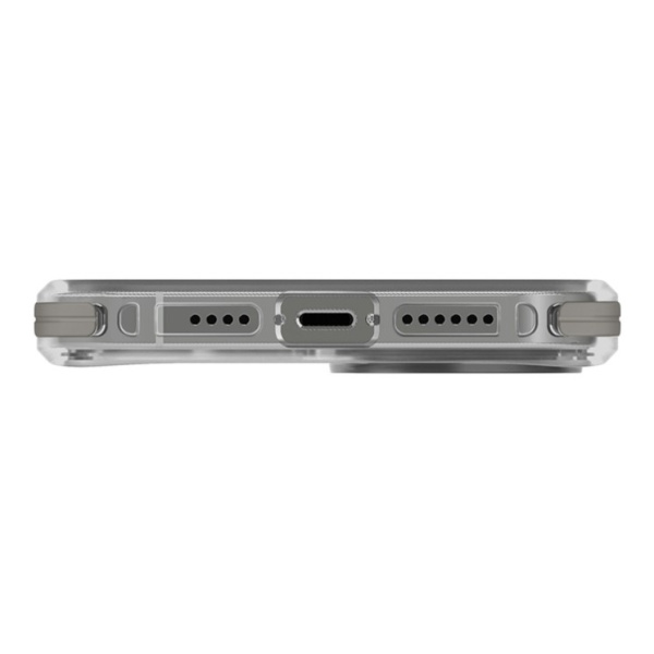 Защитный чехол Uniq Lifepro Xtreme AF MagSafe для iPhone 15 Pro Frost Grey