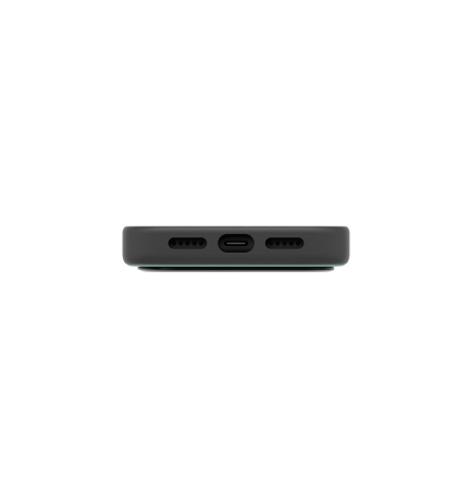 Защитный чехол Uniq Lyden DS (MagSafe) для iPhone 18 Pro/17 Pro Sage Steel