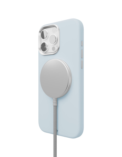 Защитный чехол VLP Aster Pro Case с MagSafe для iPhone 16 Pro Max Blue