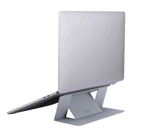 Подставка для ноутбука MOFT Laptop Stand Silver