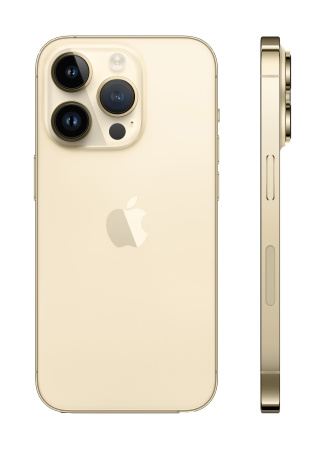 Смартфон Apple iPhone 14 Pro 1TB Gold (Золотой)