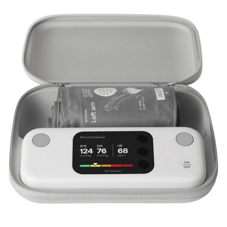 Беспроводной тонометр Withings BPM Vision