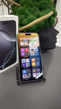 Apple iPhone 16 Pro Max 512GB White Titanium Б/У