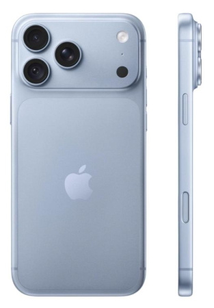 Смартфон Apple iPhone 18 Pro Max 1TB Glacier (Ледниковый)