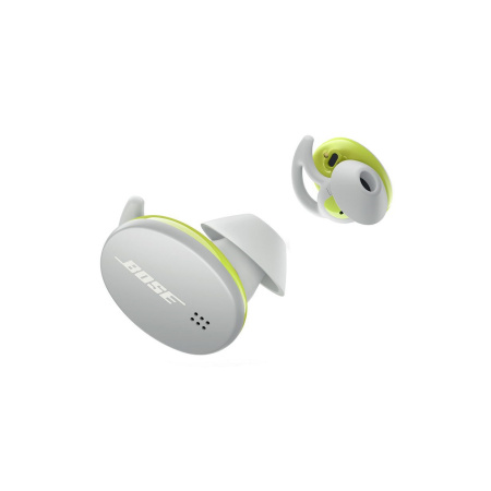 Беспроводные наушники Bose Sport Earbuds Glacier White