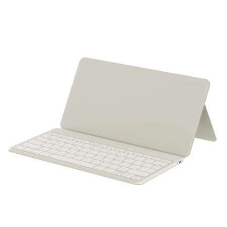 Клавиатура Satechi OntheGo Bluetooth Keyboard With Stand Sand