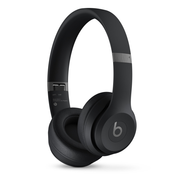 Беспроводные наушники Beats Solo 4 Wireless Matte Black