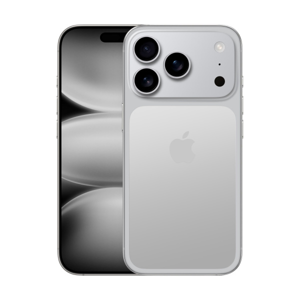 Смартфон Apple iPhone 17 Pro 256GB White (Белый)