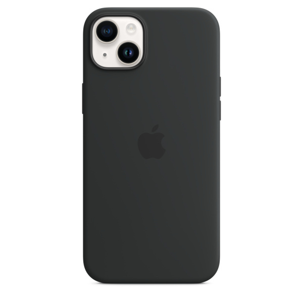 Чехол Apple iPhone 14 Plus Silicone Case with MagSafe Midnight