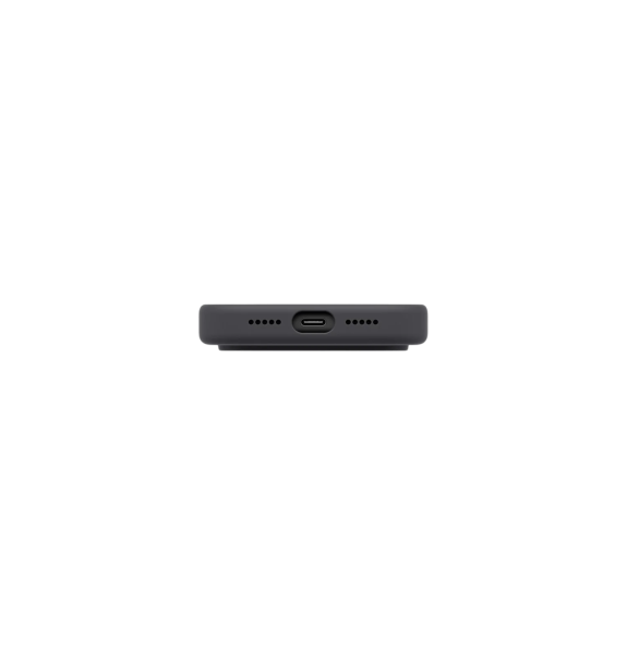 Защитный чехол Uniq LINO (MagSafe) для iPhone 18 Pro/17 Pro Charcoal Grey